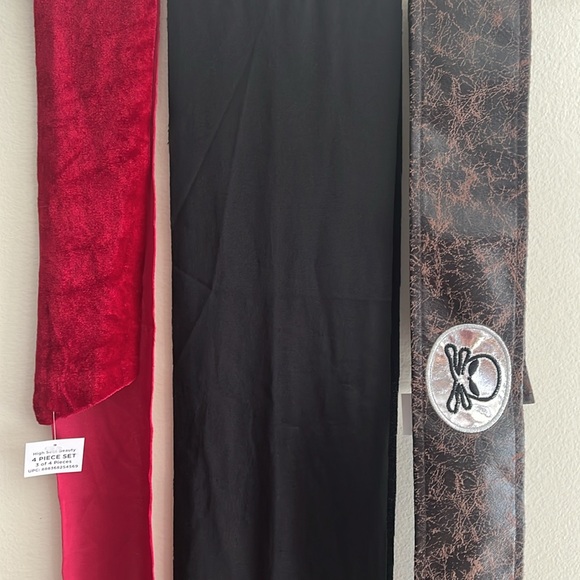 Pirate costume, Pirate Wench, Halloween costume, Ladies, Size XL - Picture 8 of 10